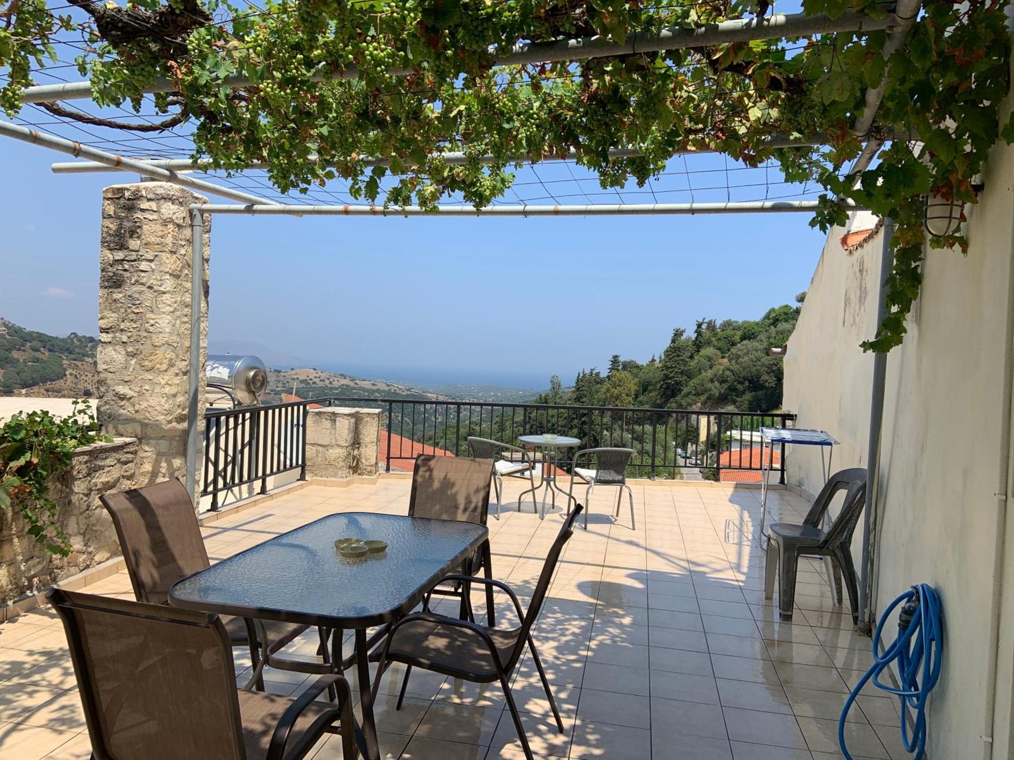 Villa Eleva Aryiroúpolis Buitenkant foto